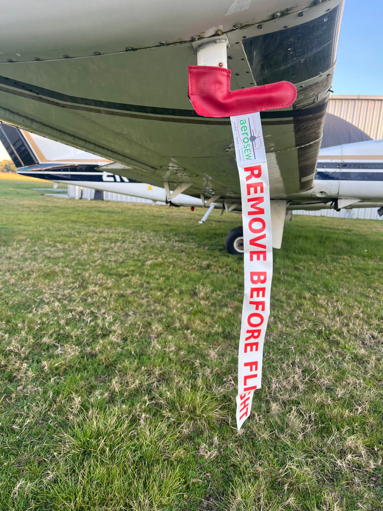 Aircraft Pitot Cover