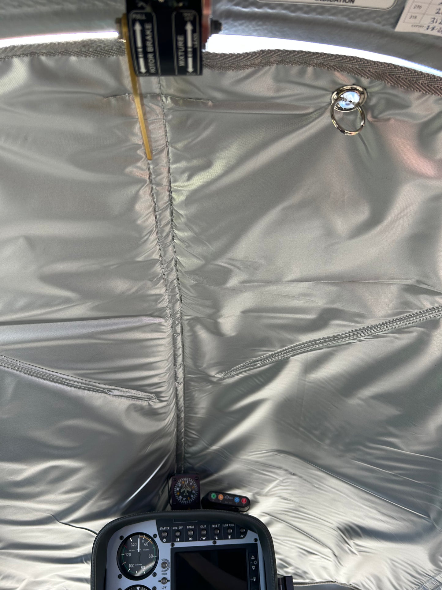 G2 Cabri Sunshade