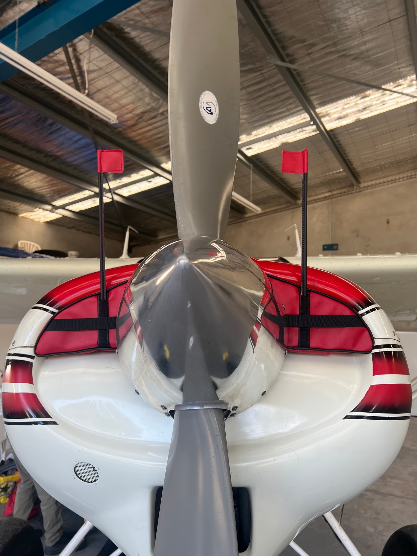 Maule M6 Cowl Plugs