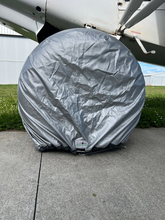 Alaska Bush Wheel Covers
