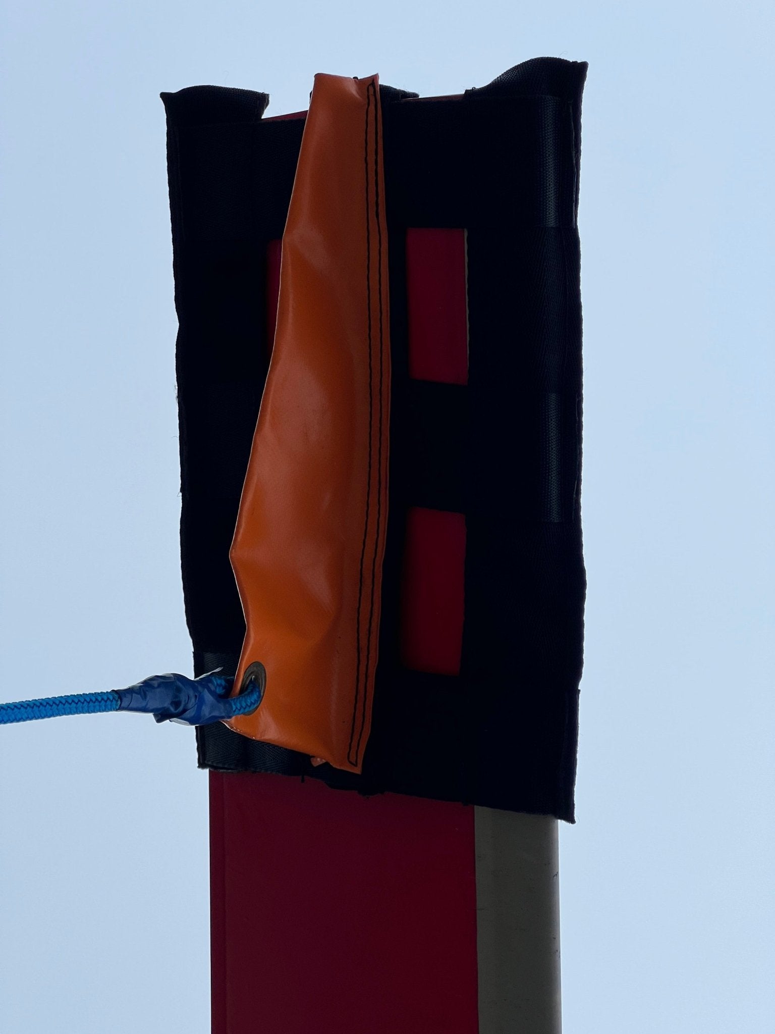 #helicopter_blade_tiedowns# - #ecosew#