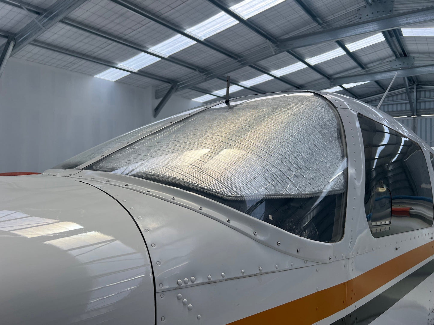 Piper Cherokee Sun Shades
