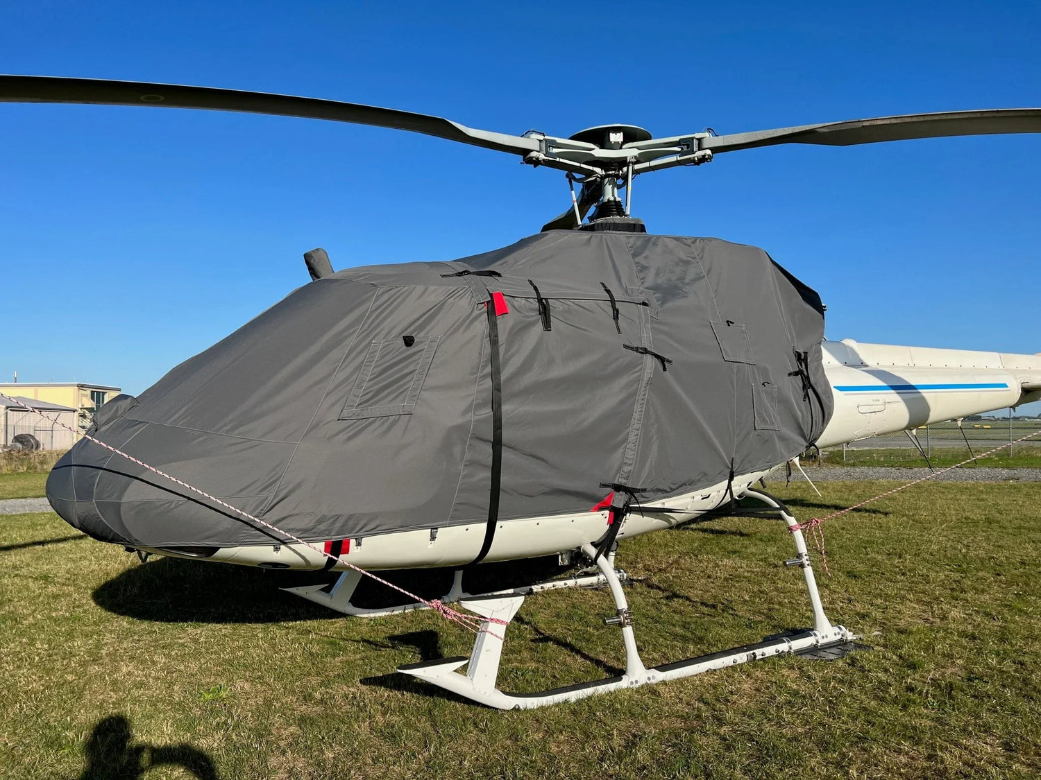 Helicopter Protection & Fire Gear | Aerosew NZ