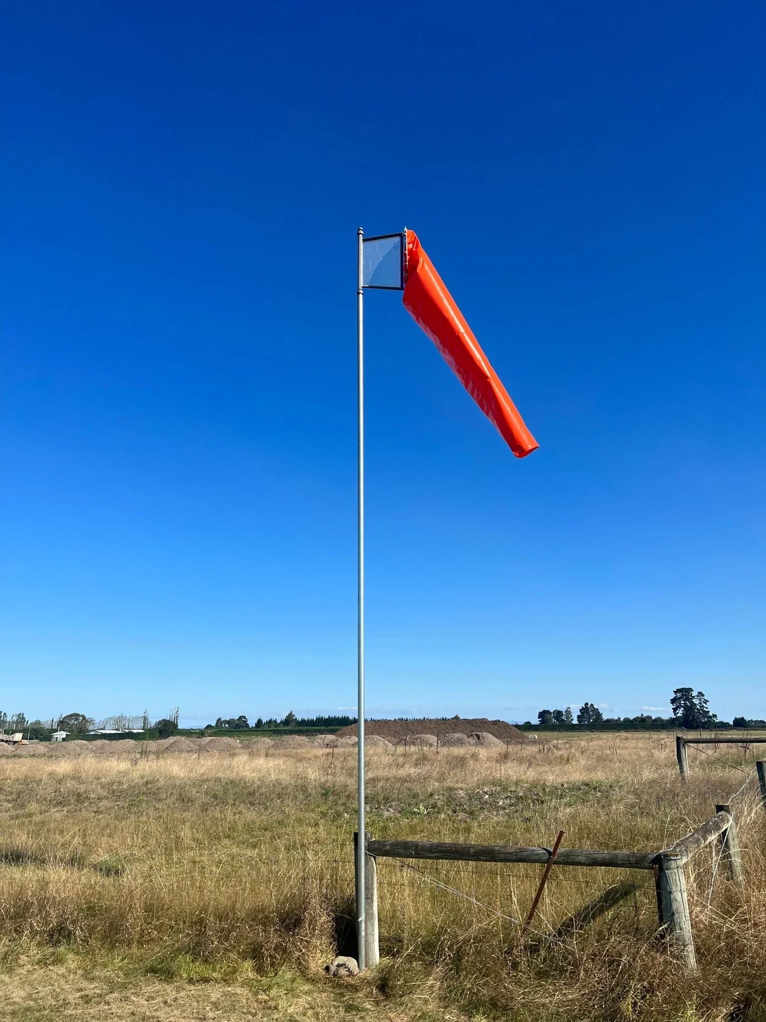 Aviation Windsocks and Mounting Systems