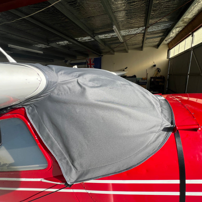 Cessna C180 Windscreen Cover