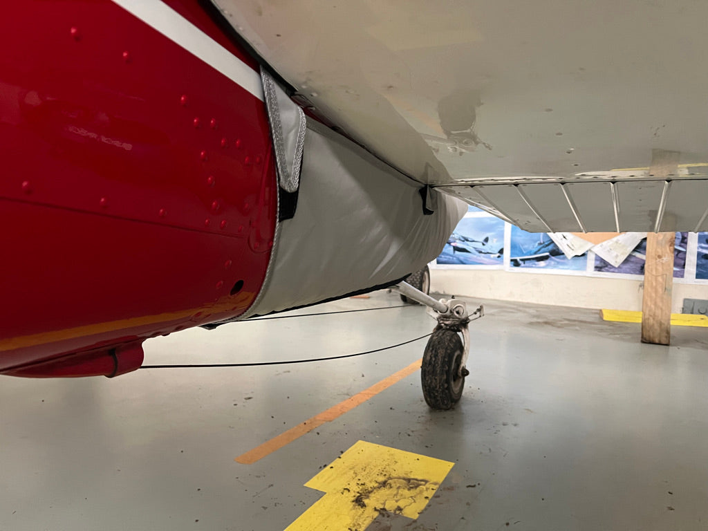 Cessna C185/C185 Tail Cone Cover
