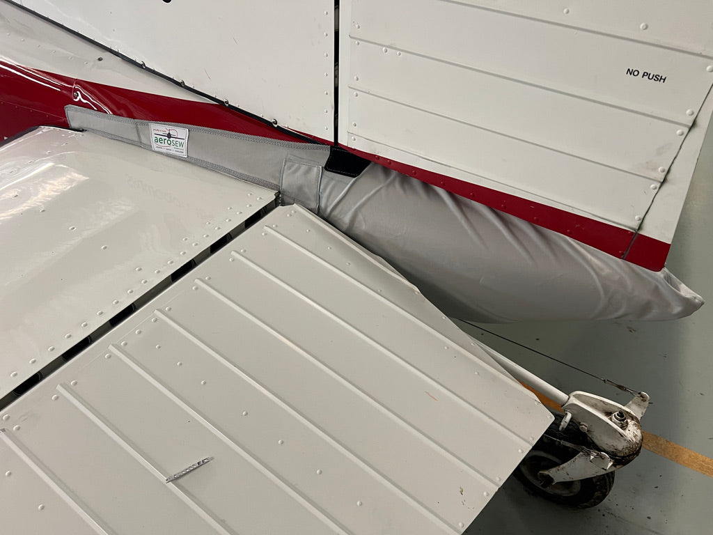 Cessna C185/C185 Tail Cone Cover