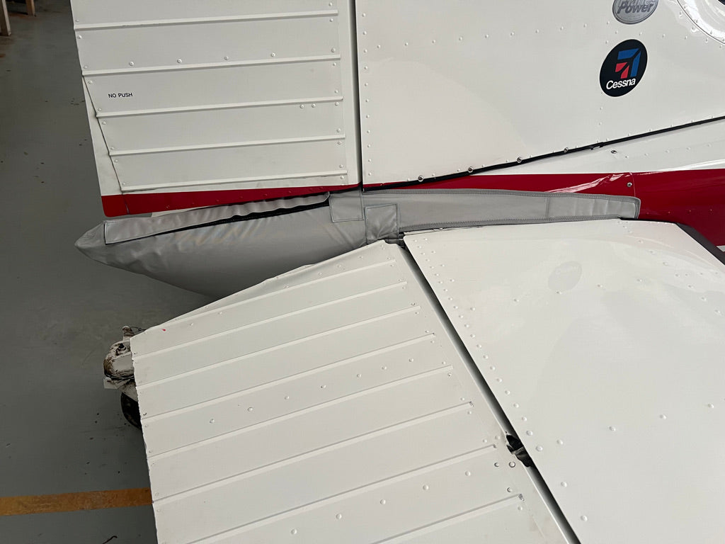 Cessna C185/C185 Tail Cone Cover