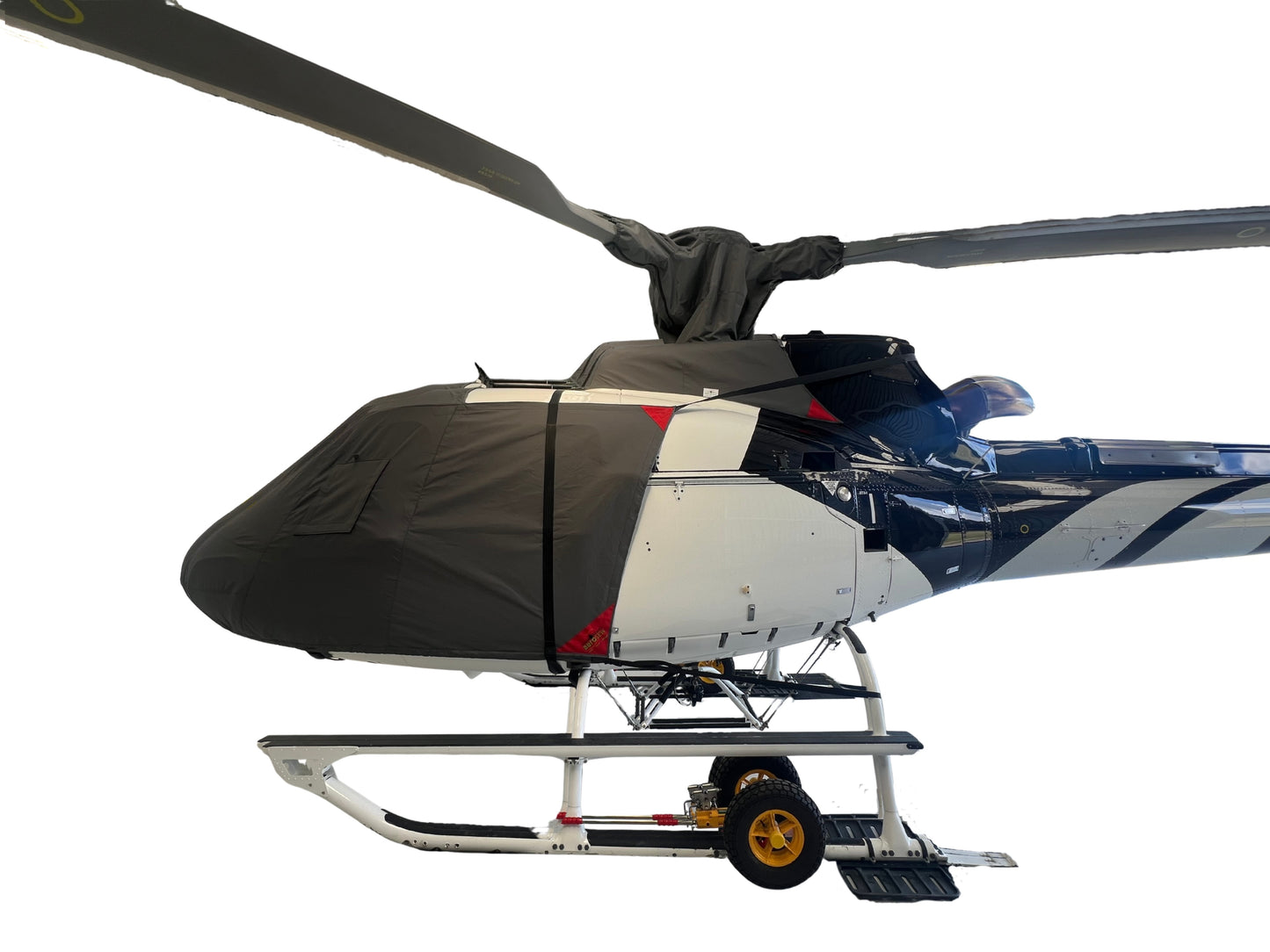 Squirrel AS350 Bubble Cover