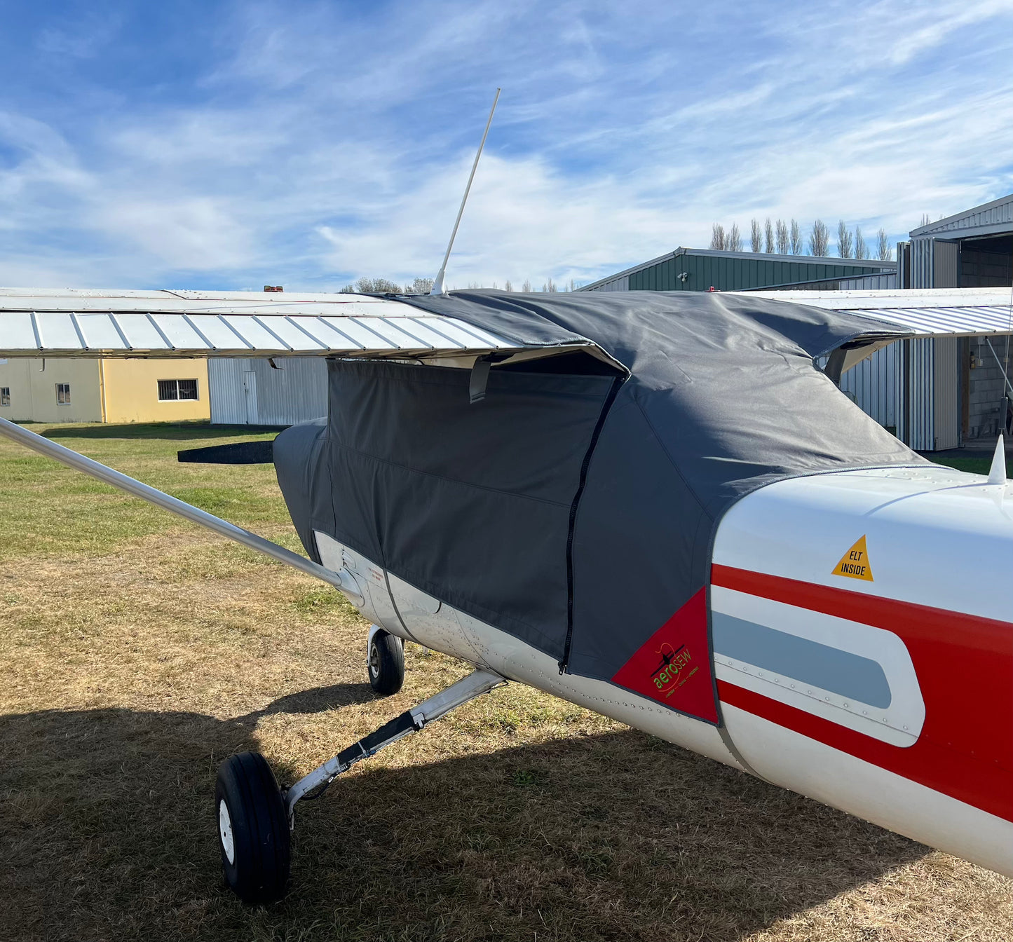 Cessna C152 Canopy Cover