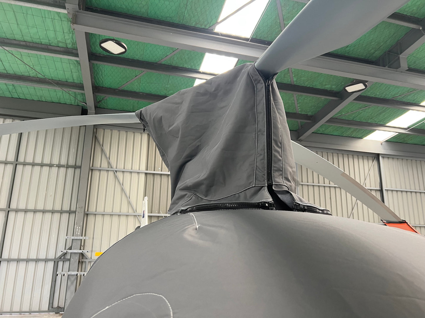 Guimbal G2 Cabri Bubble Cover Set