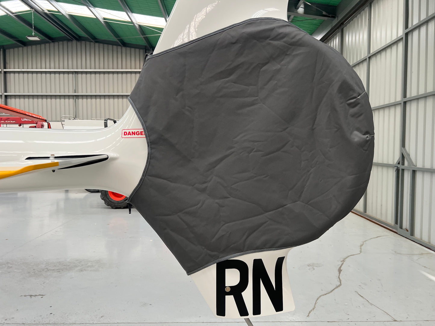 Guimbal G2 Cabri Bubble Cover Set