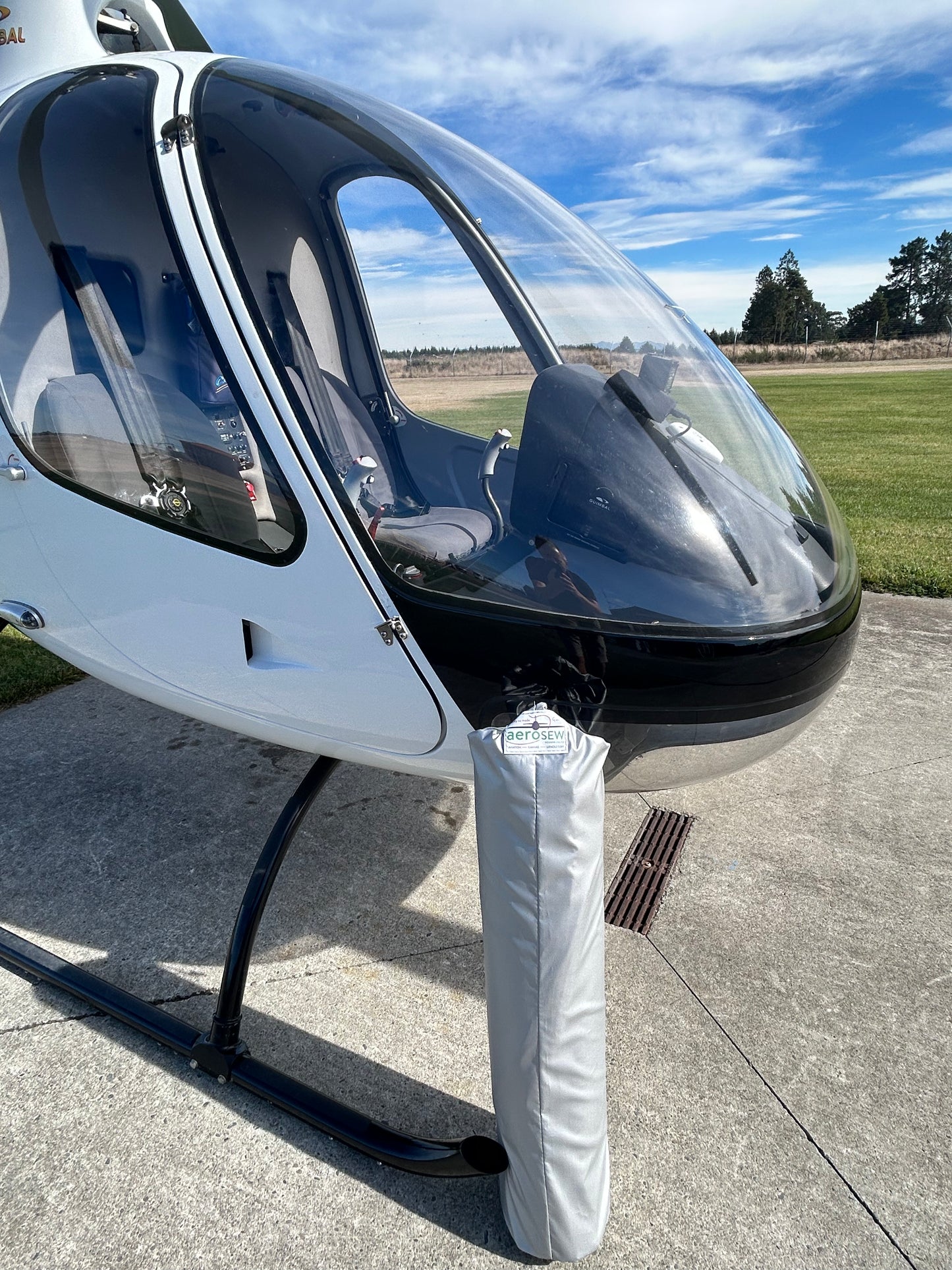 G2 Cabri Sunshade
