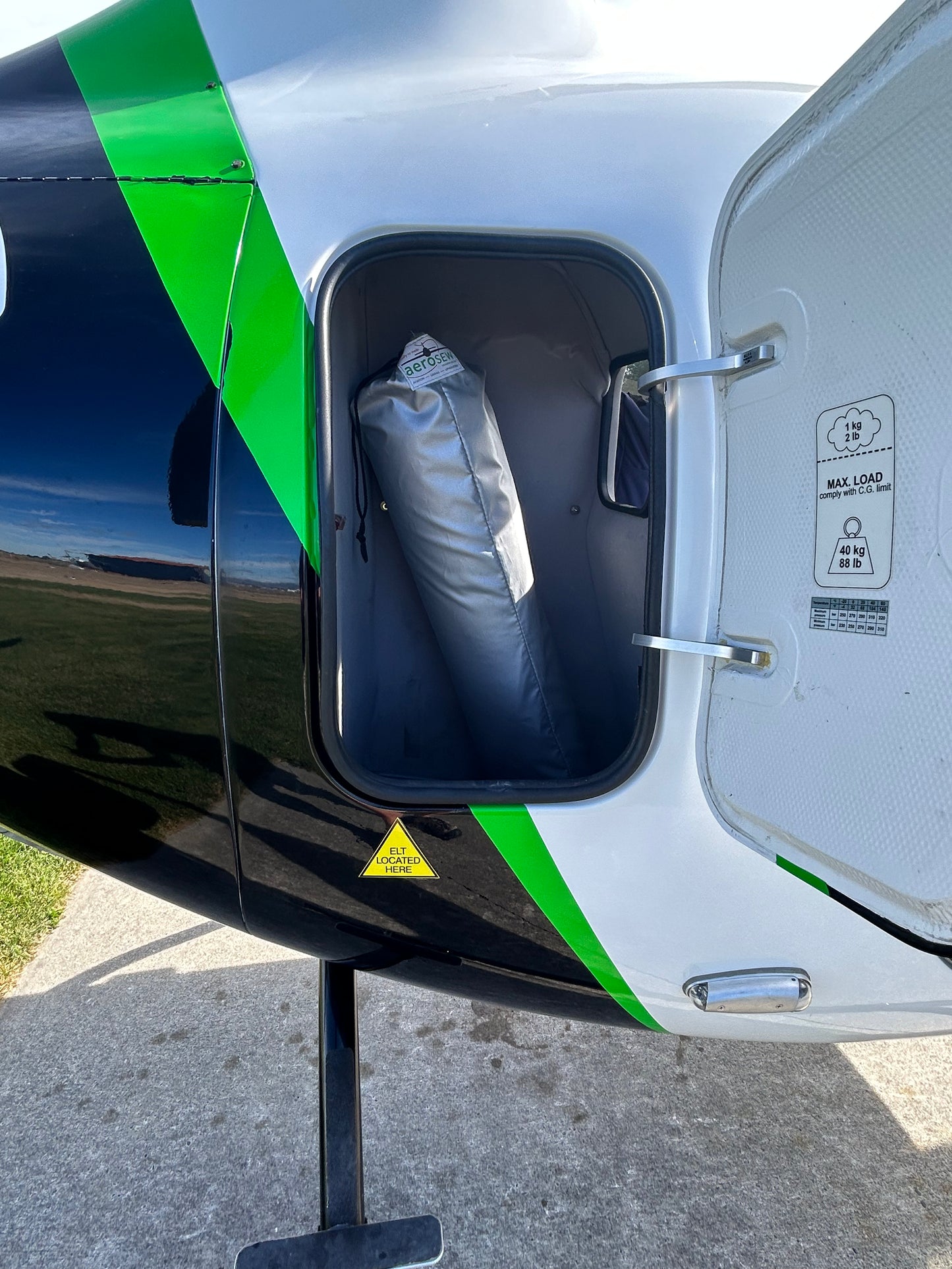 G2 Cabri Sunshade