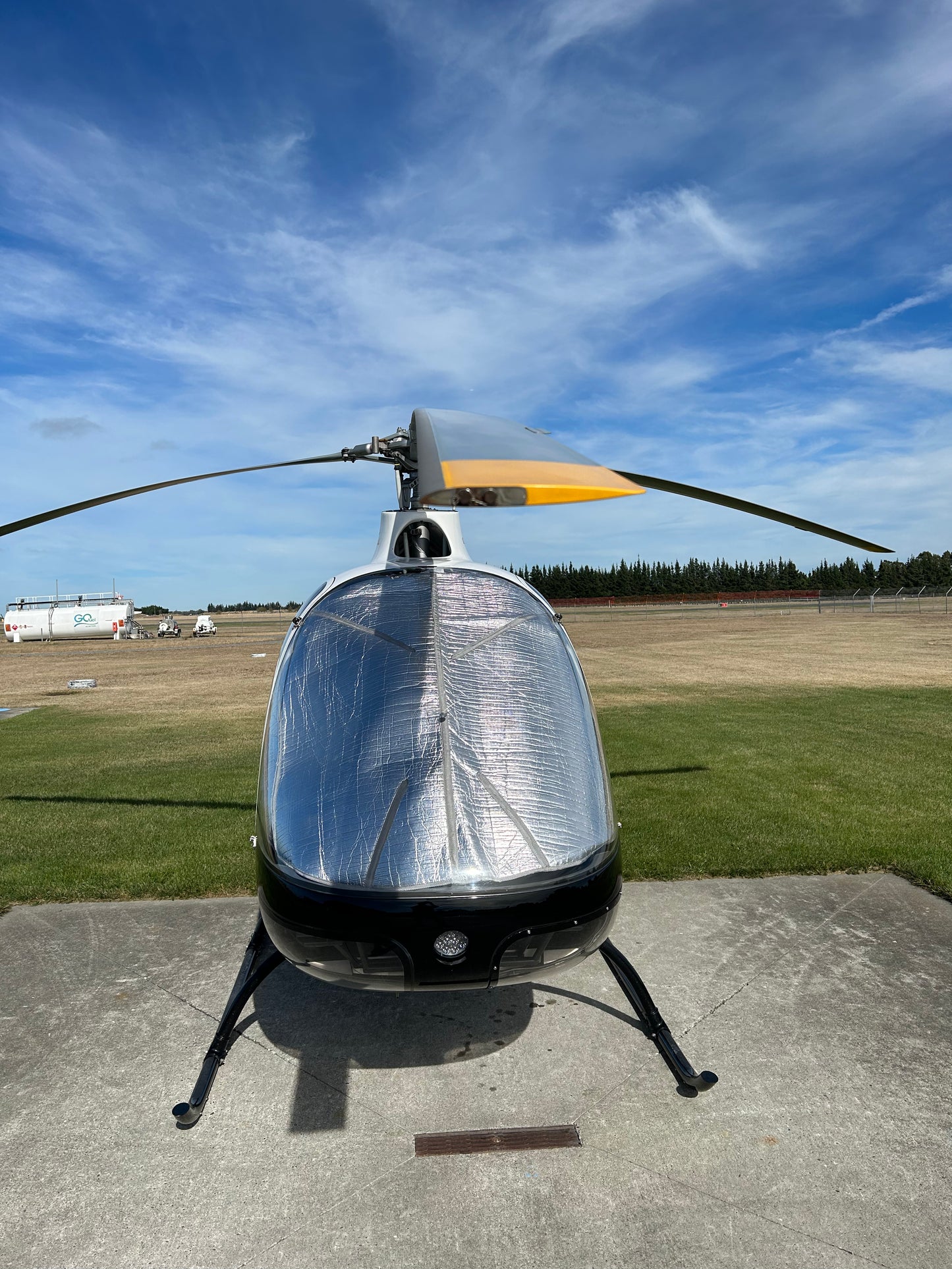 G2 Cabri Sunshade