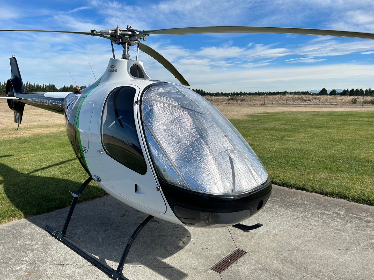 G2 Cabri Sunshade
