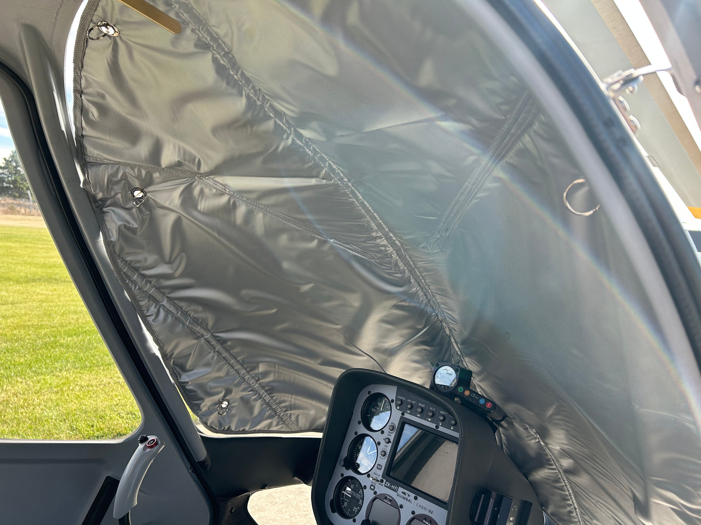 G2 Cabri Sunshade