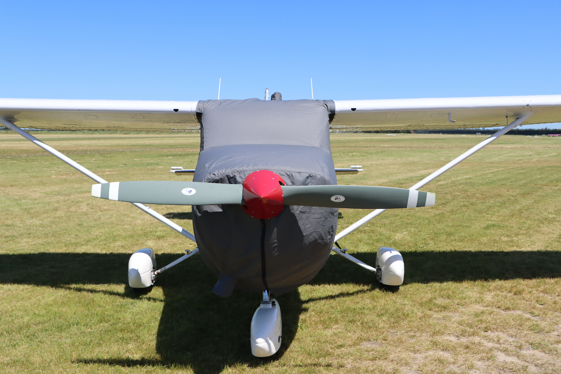 cessna-c172-front-view-on-grass-canopy-cover.jpg
