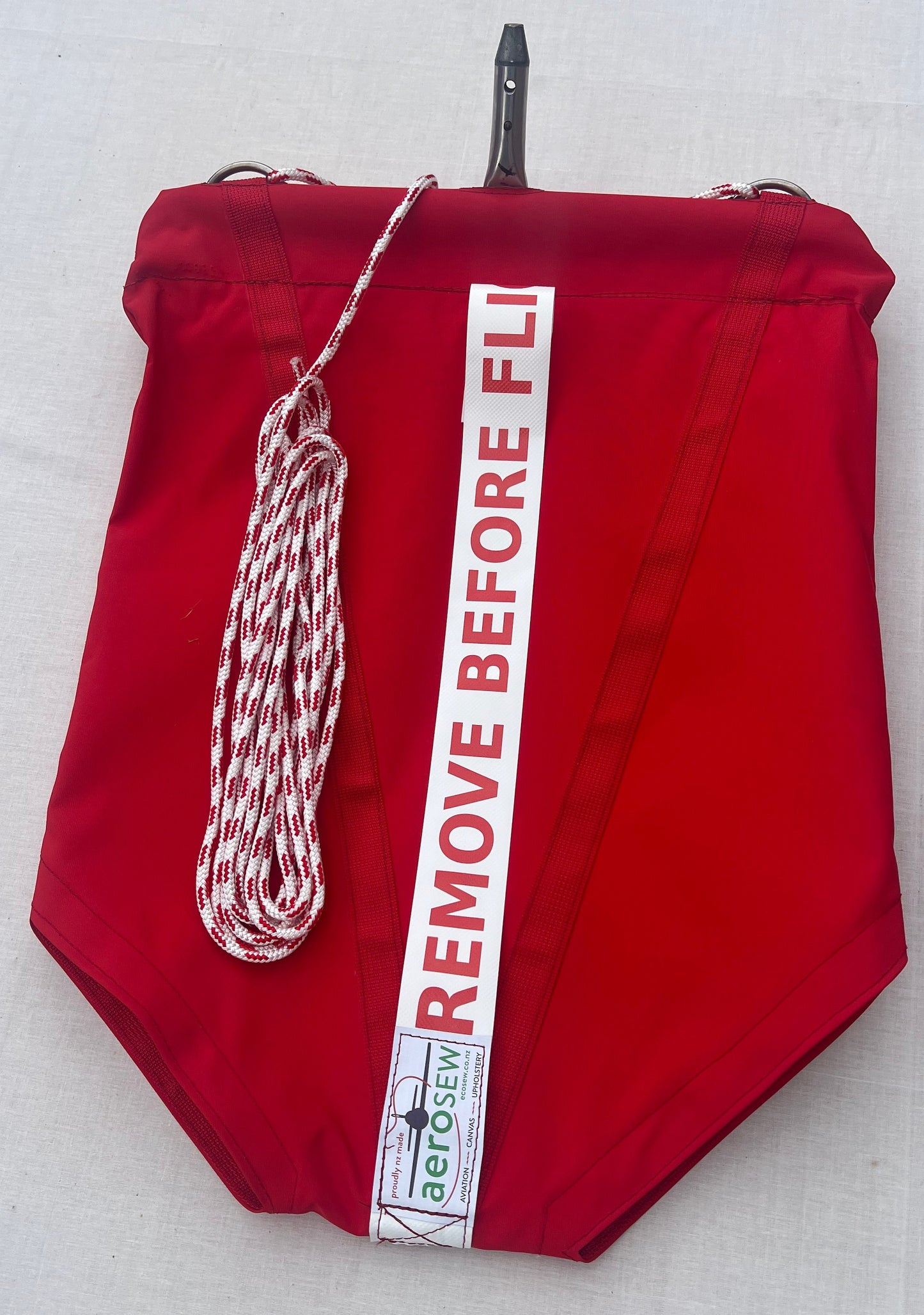 AS350 Squirrel Blade Tie Down Replacement Kit