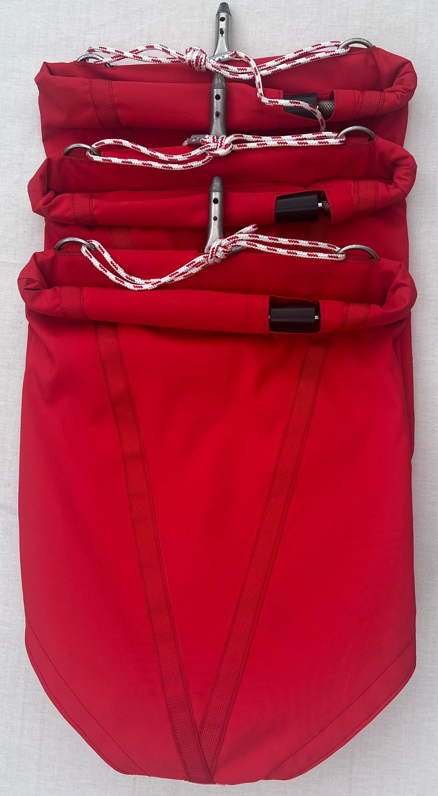 AS350 Squirrel Blade Tie Down Replacement Kit