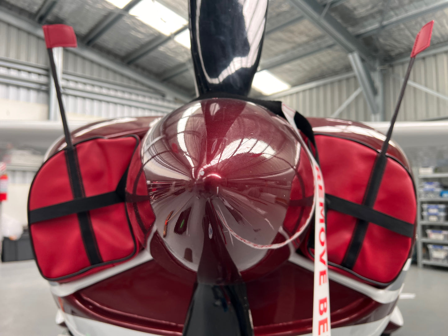 Cessna C177 Cowl Plugs