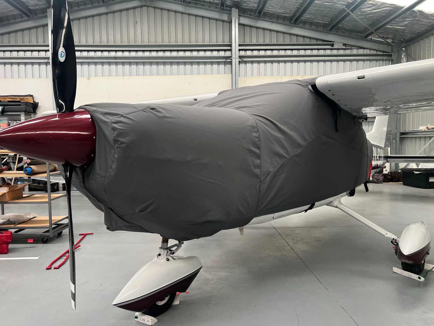 Cessna C177 Canopy Cover