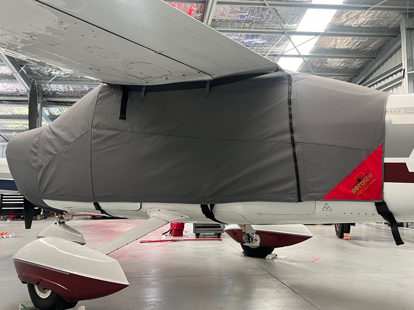 Cessna C177 Canopy Cover