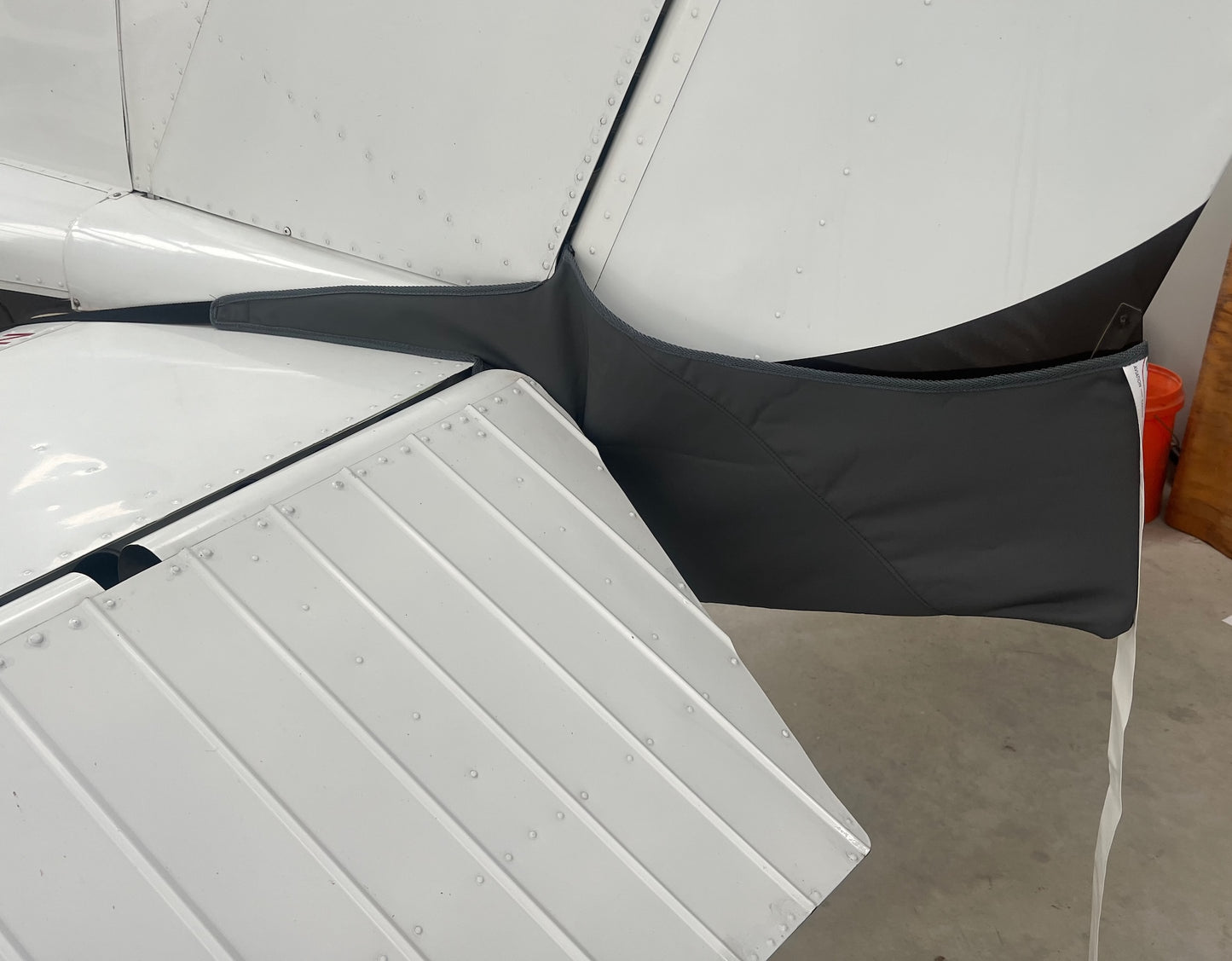 Tail Cone Cover Cessna C172