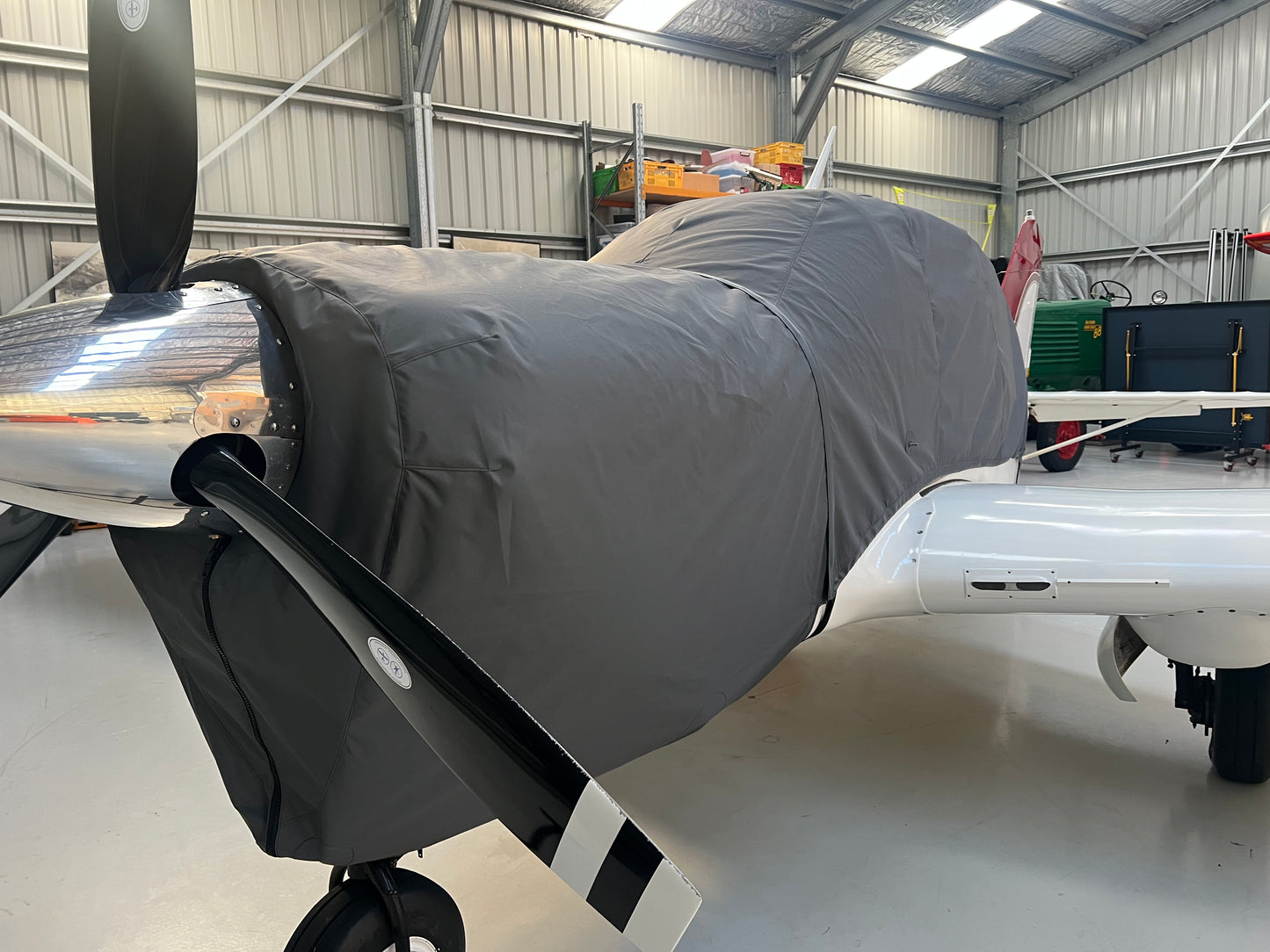 Bellanca 17-30A Super Viking Canopy Cover