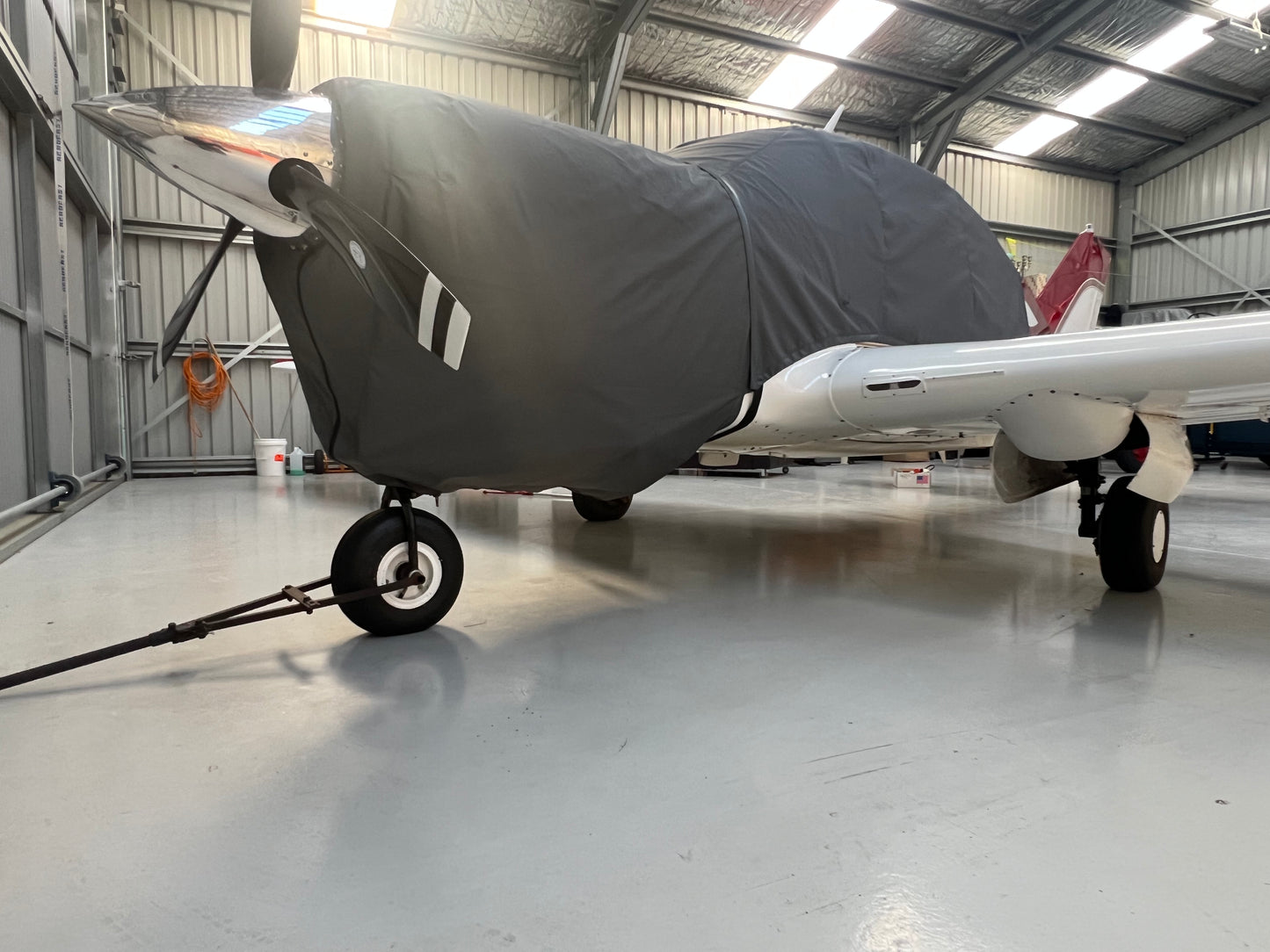 Bellanca 17-30A Super Viking Canopy Cover