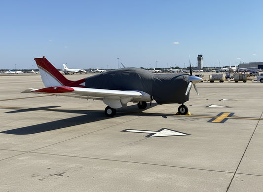 Bellanca 17-30A Super Viking Canopy Cover