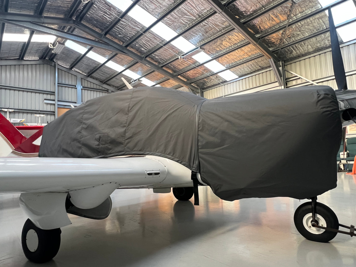 Bellanca 17-30A Super Viking Canopy Cover