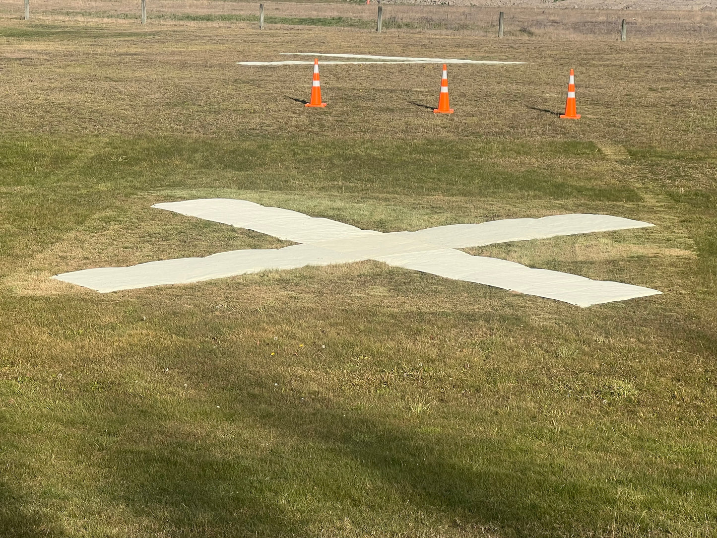Runway Marking Panels
