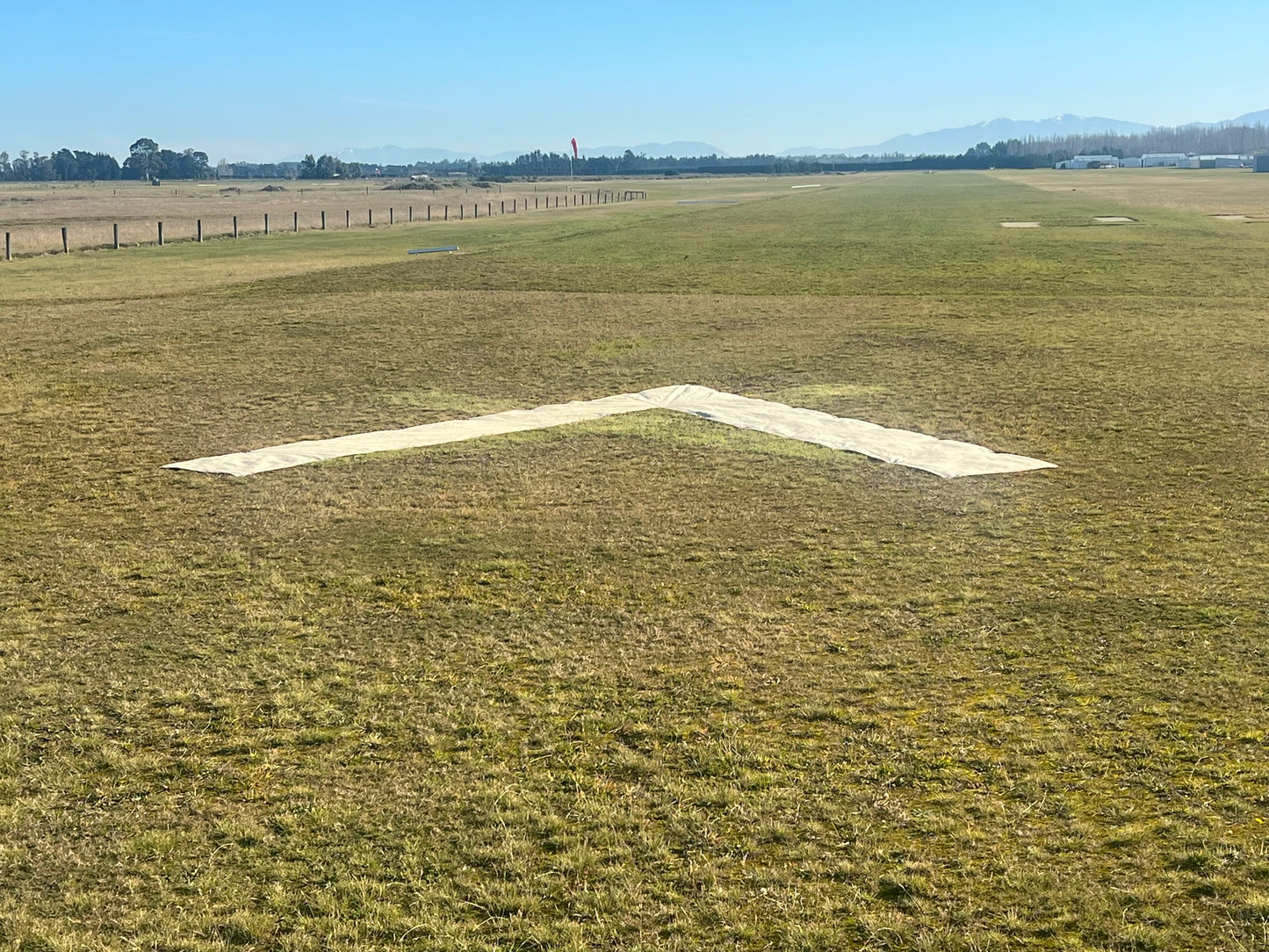 Runway Marking Panels