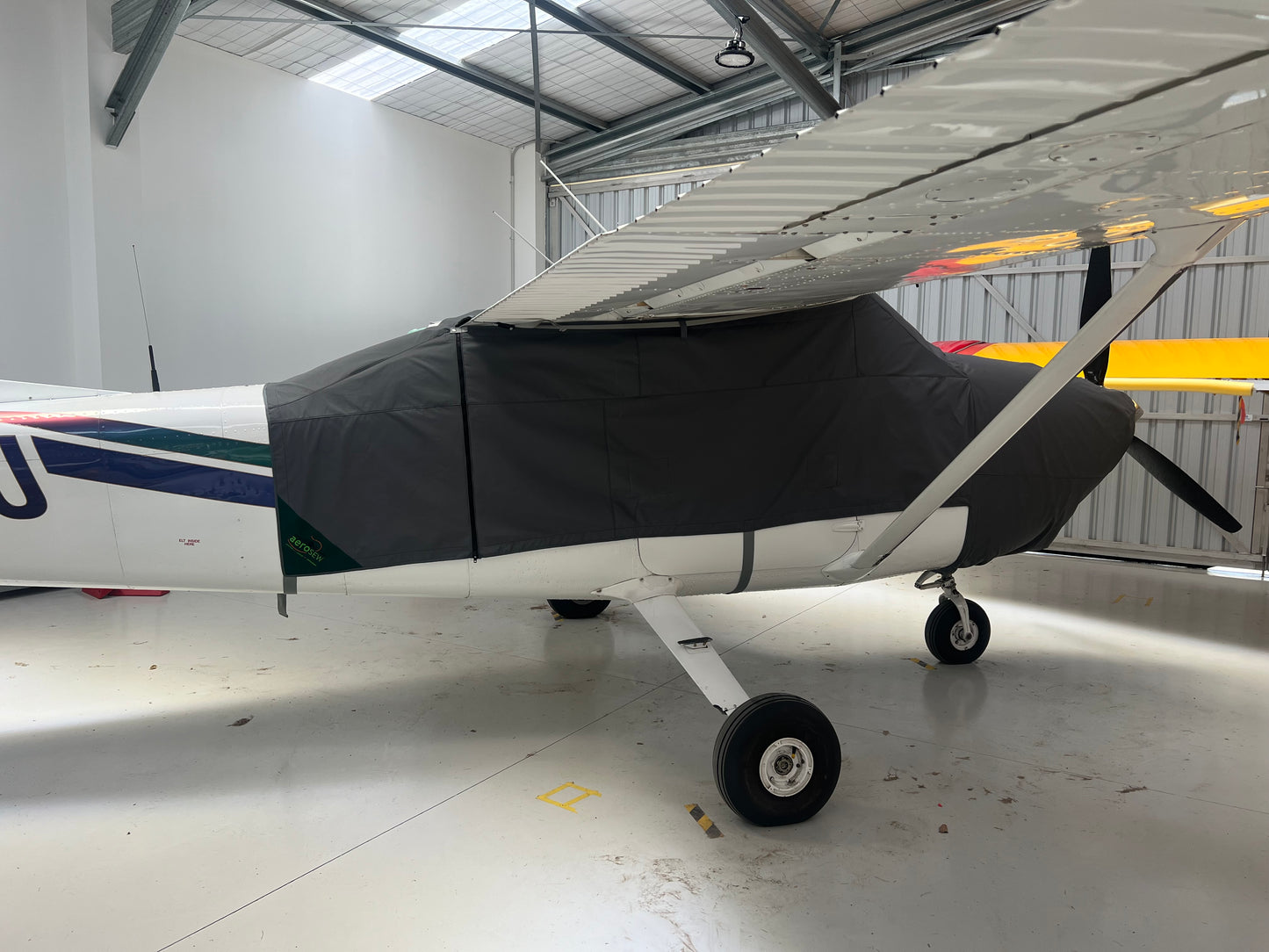 Cessna C182 Canopy Cover