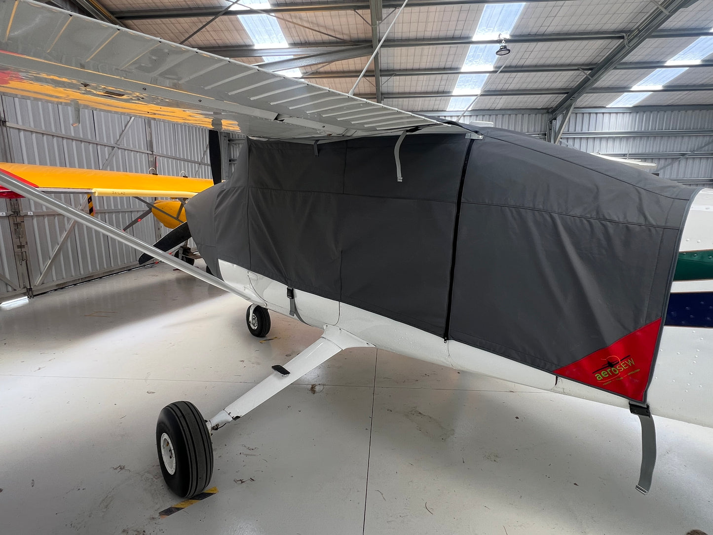 Cessna C182 Canopy Cover