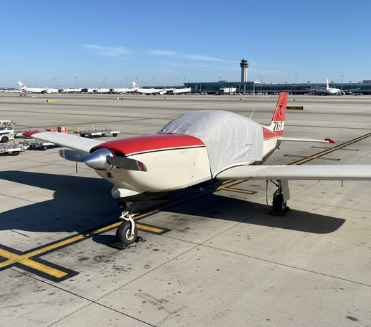 Piper Cherokee Canopy Cover