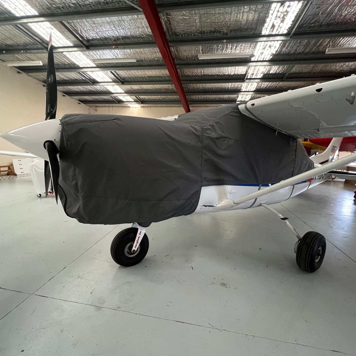 Cessna C206/C210 Canopy Cover