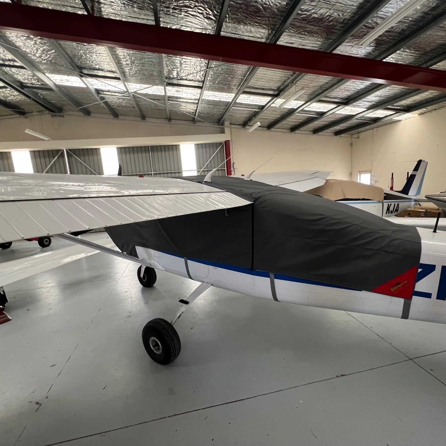 Cessna C206/C210 Canopy Cover