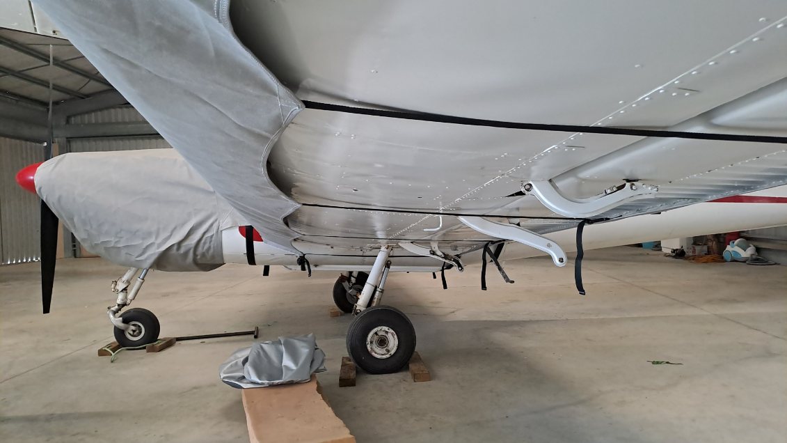 Wing Covers