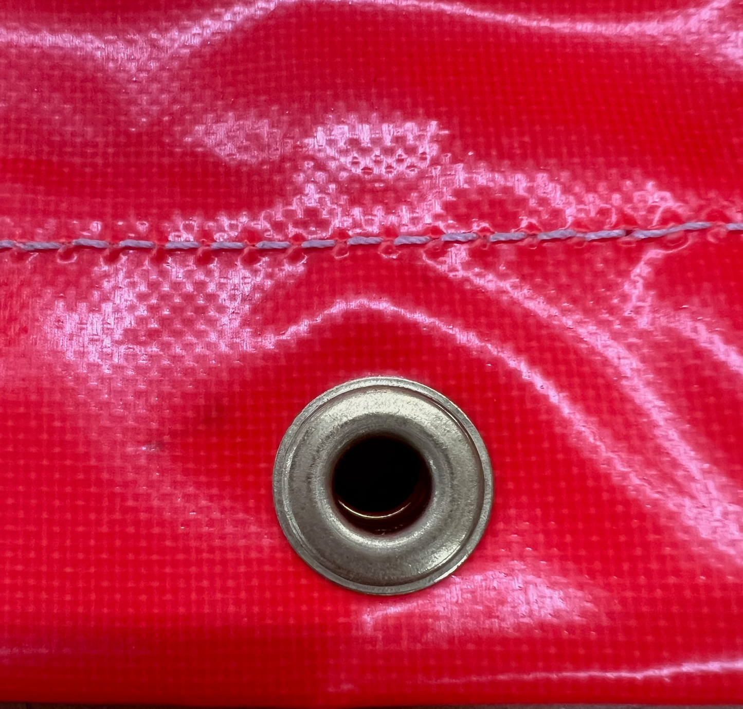 Small Windsock — NZ-Made, Heavy-Duty (Orange)